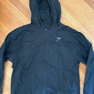 Gymshark Windbreaker
